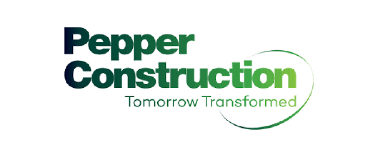 SSHC Green Sponsor - Pepper Construction