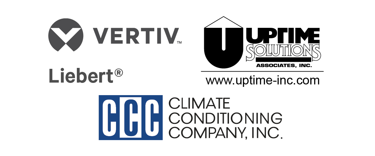 SSHC Green Sponsor Vertiv Uptime Climate Conditioning