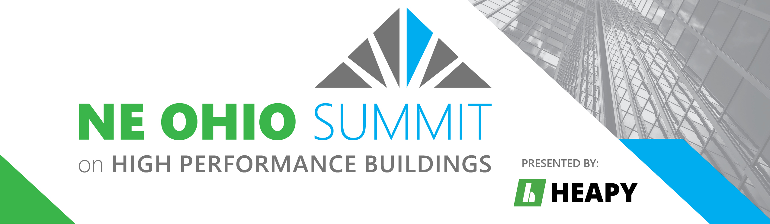 NE Ohio Summit on High Performance Buildings