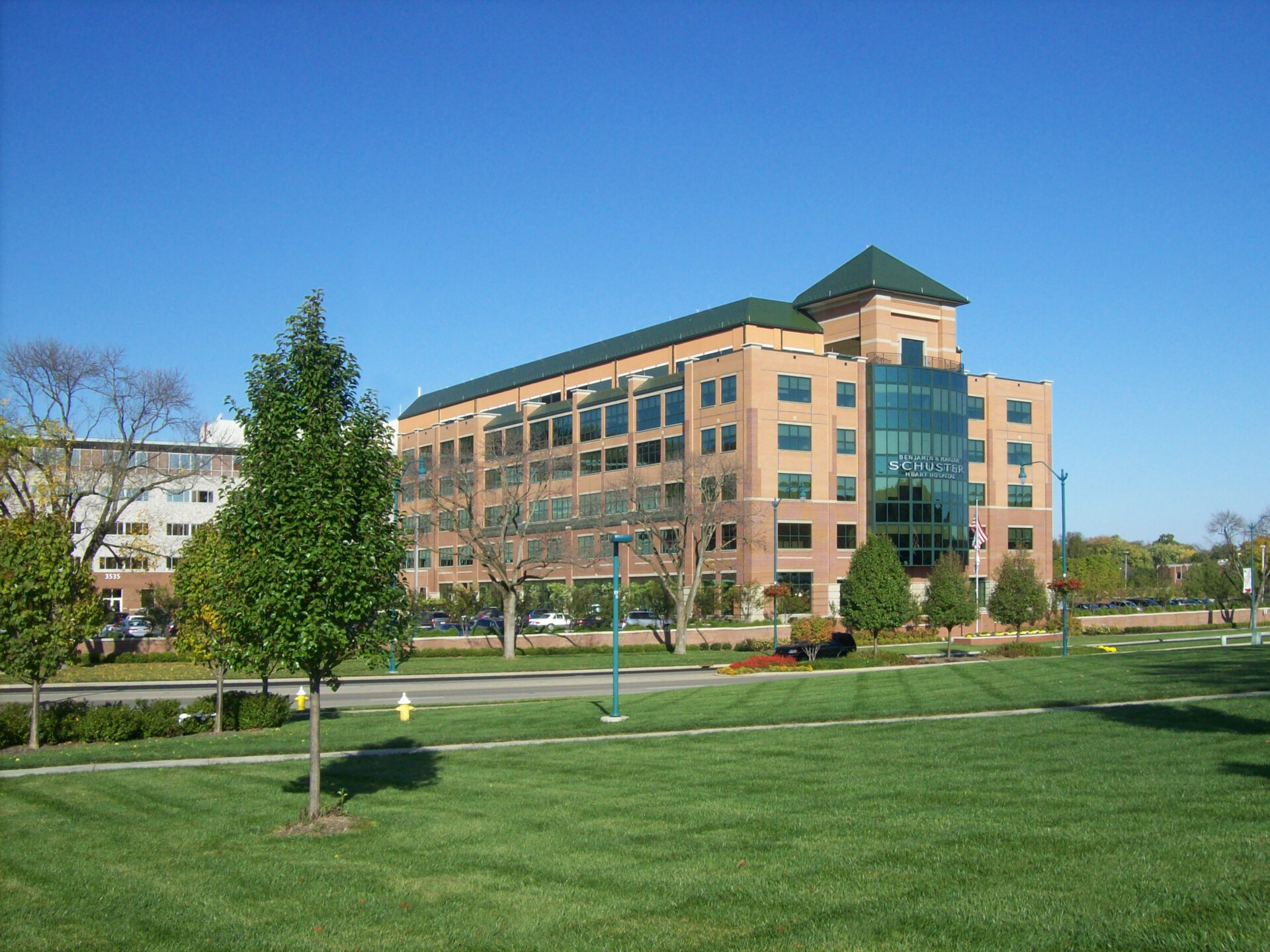 HEAPY Kettering Health Main Campus