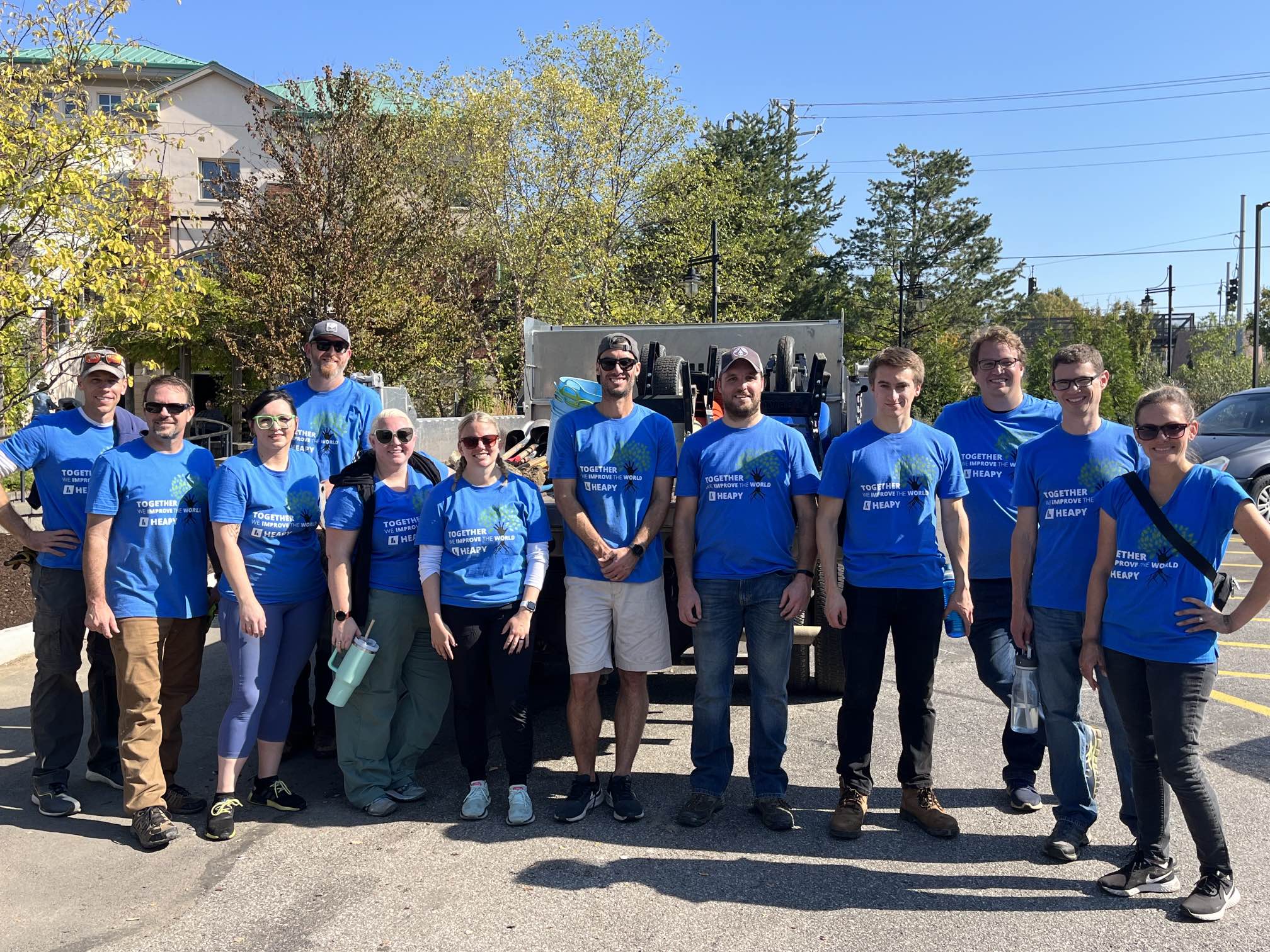 HEAPY Community Involvement 11