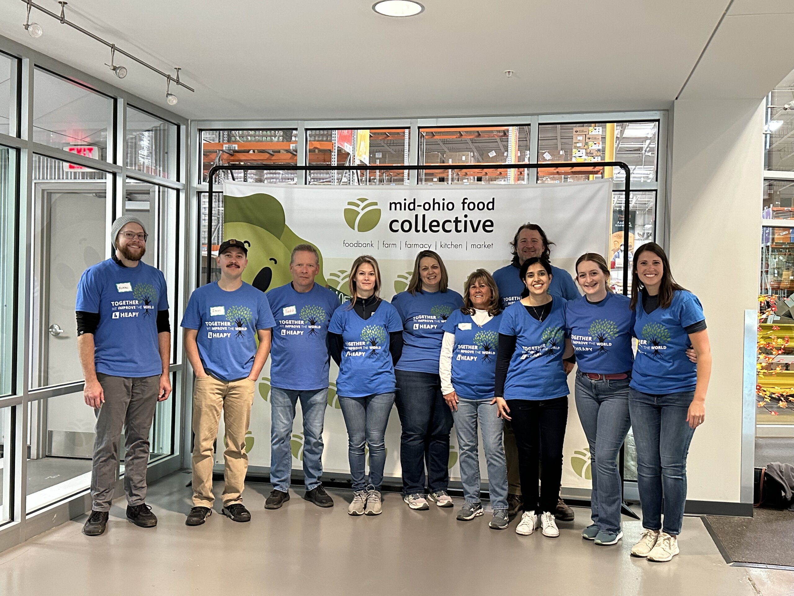 HEAPY Community Involvement 21