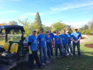 HEAPY Community Involvement Dayton Five Rivers MetroParks Cox Arboretum