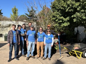 HEAPY Community Involvement Dayton Five Rivers MetroParks Wegerzyn