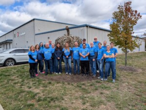 HEAPY Community Involvement Dayton Foodbank