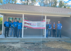 HEAPY Community Involvement Dayton Habitat for Humanity