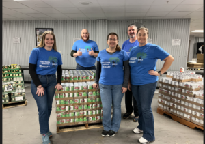 HEAPY Community Involvement Mid Ohio Food Collective