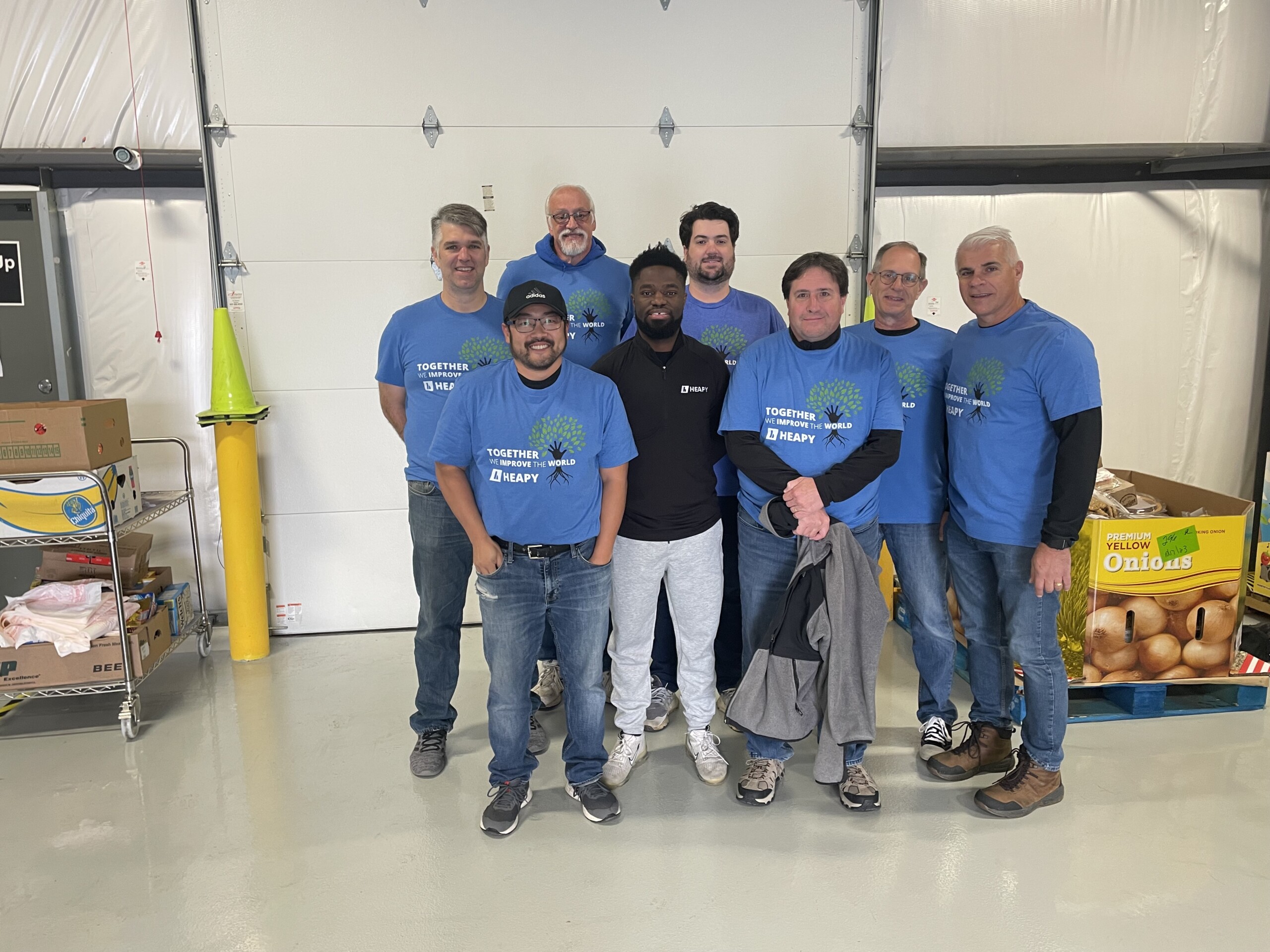 HEAPY Community Involvment 16