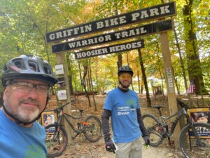 HEAPY Indianapolis Griffin Memorial Bike Park