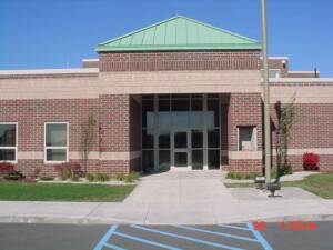 Putnam County New Jail and Sheriff's Office - HEAPY