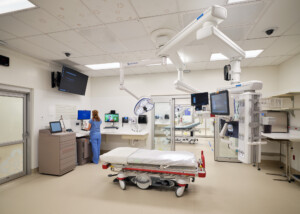 Cincinnati Children's Hospital Critical Care Building Commissioning project