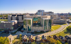 Cincinnati Children's Hospital Critical Care Building Commissioning project