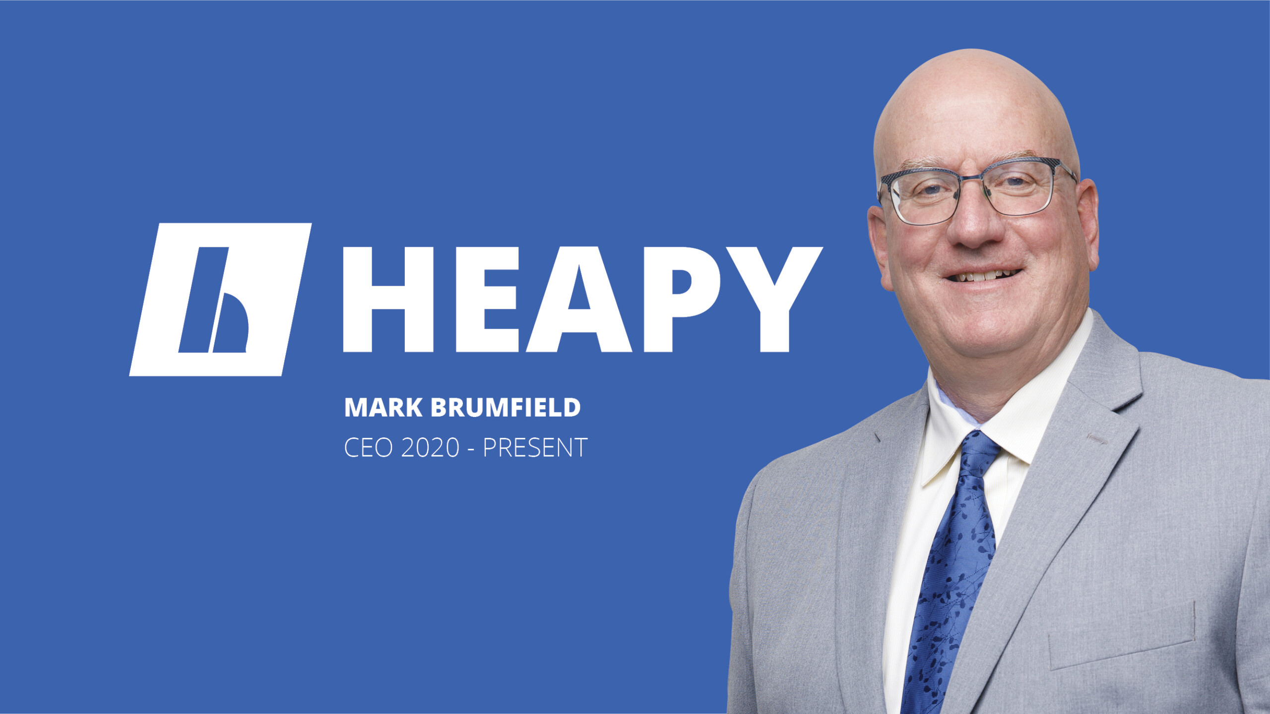 HEAPY Past President Mark Brumfield Interview