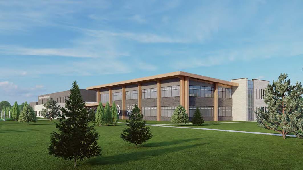 HEAPY Indiana Army National Guard Hamilton County Readiness Center