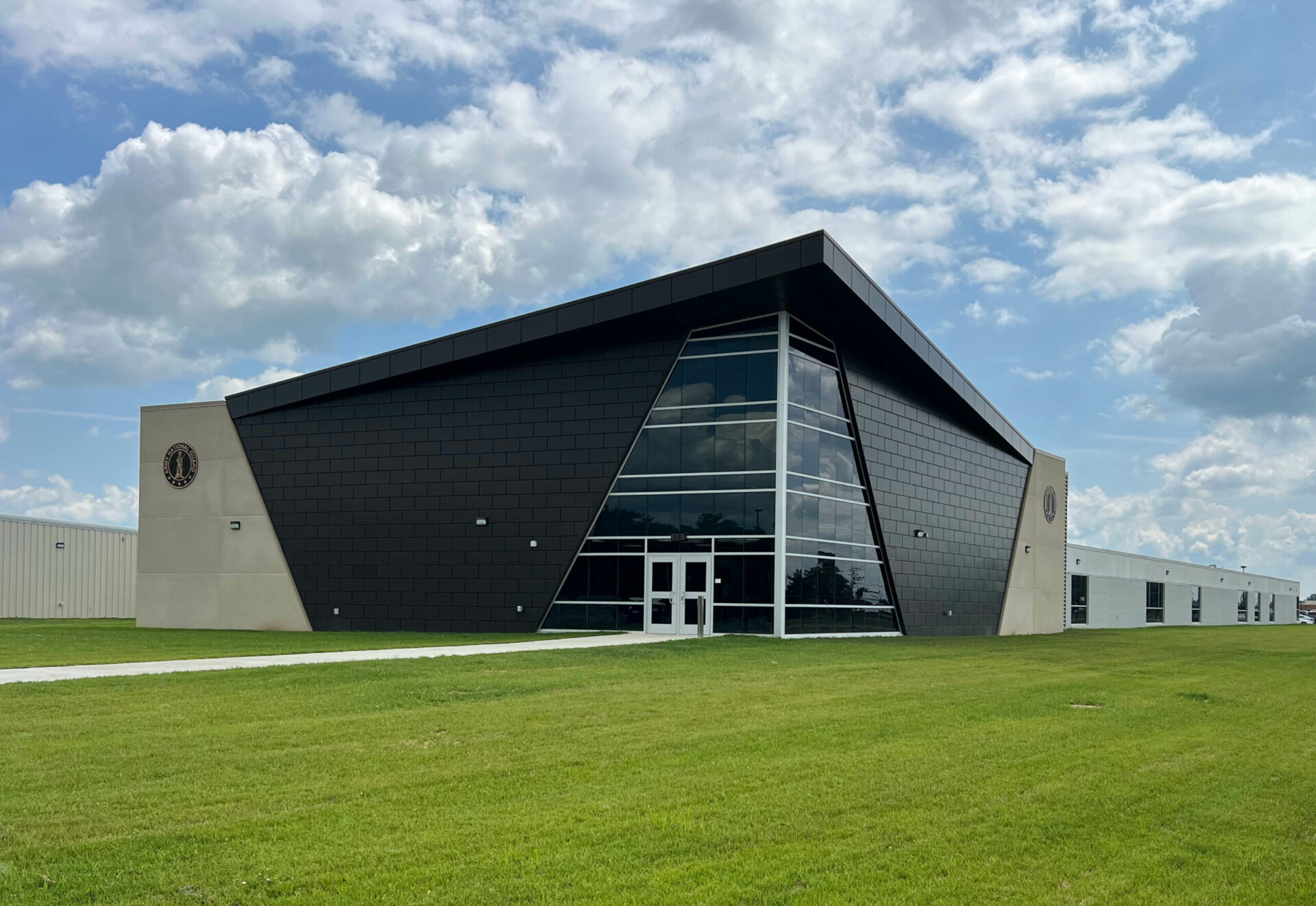 HEAPY Indiana Army National Guard Shelbyville Readiness Center (2)