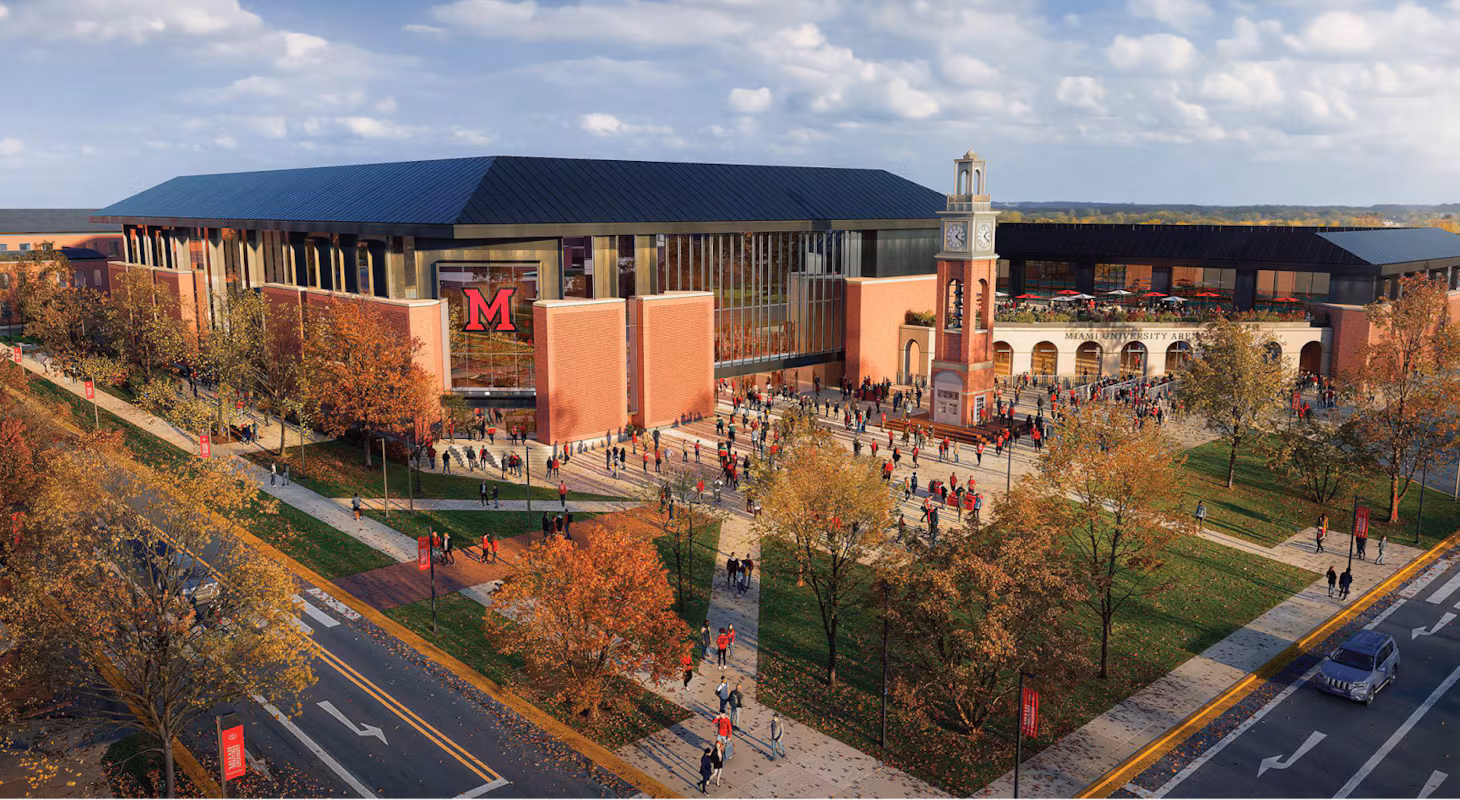 MU New Multipurpose Arena