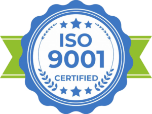 HEAPY ISO-9001- Quality Certification 20 Year Anniversary