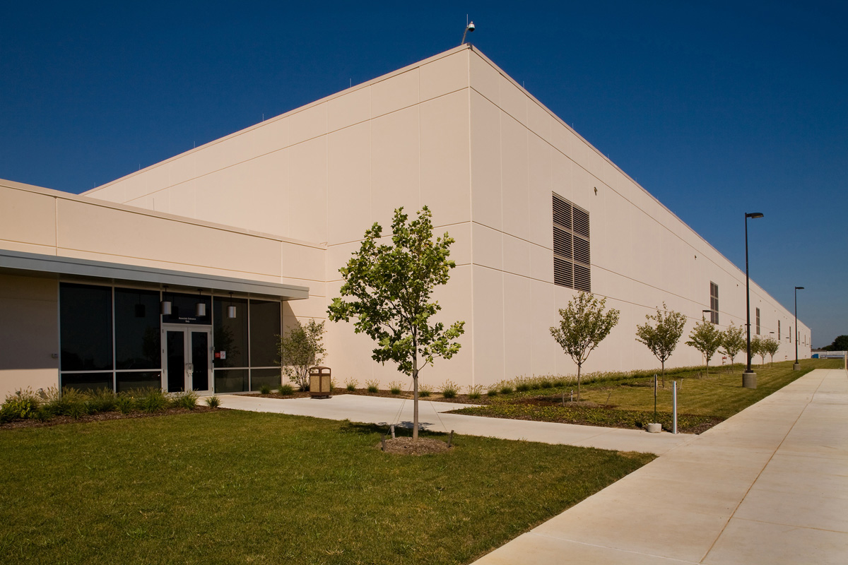 Honda Midwest Consolidation Center